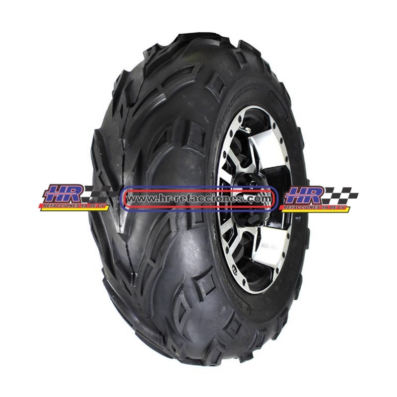 MOTOCICLETAS  LLANTA CUATRIMOTO 21 - 7 - 10 4PR TL PATHMAKER ATV