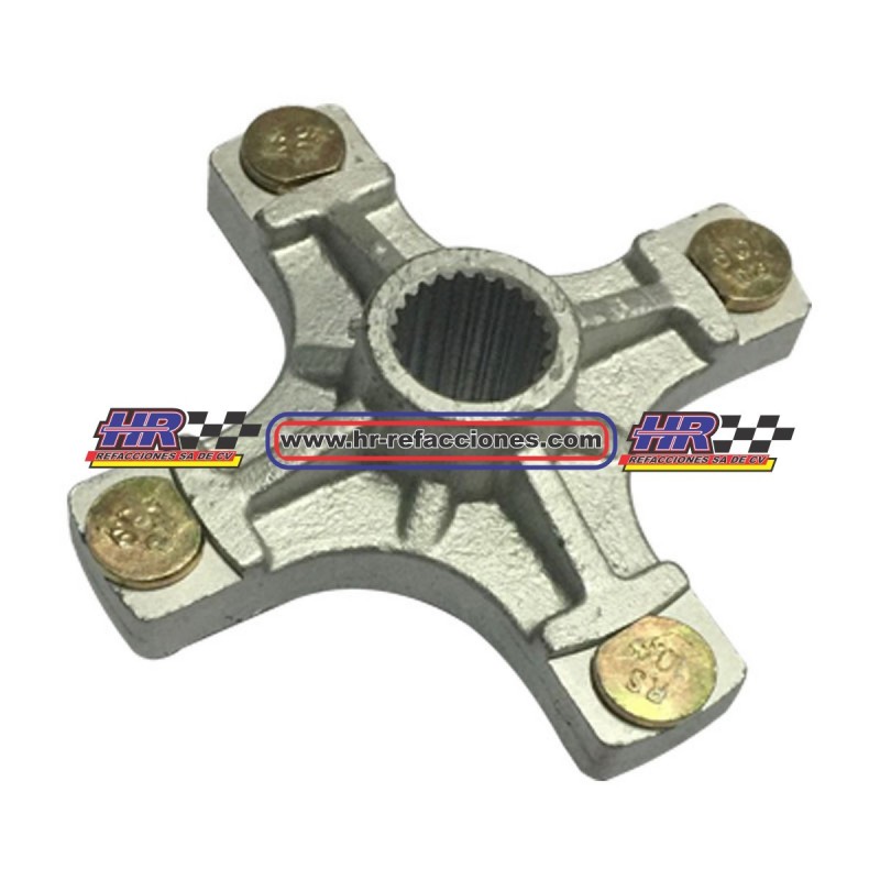 MOTOCICLETAS  MAZA TRASERA IT ATV 150 C/REVERSA (12-19) F15030088 BASE RUEDA TRASERA ATV150SP 11-12/ATV1