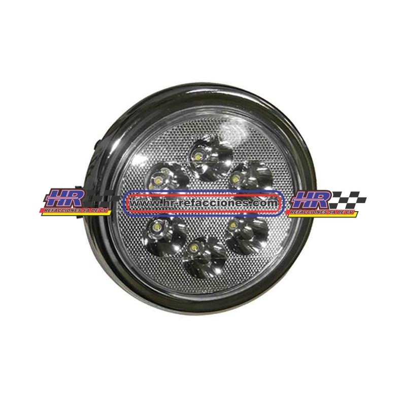 MOTOCICLETAS  FARO DELANTERO YAMAHA YBR125 LED