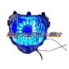 MOTOCICLETAS  FARO DELANTERO YH FZ16 CON LED