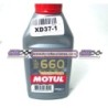 MOTOCICLETAS  LIQUIDO FRENOS SINTETICO MOTUL DOT 4 328 GRADOS C 500 ML