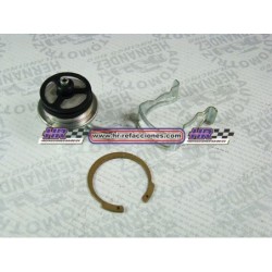 FUEL INJECTION  REGULADOR PRESION COMBUSTIBLE GMC SUBURBAN SILVERADO [VORTEC]99-03 PR217   PR217     10343