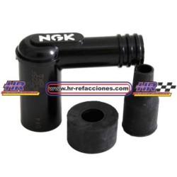 MOTOCICLETAS  CAPUCHON BUJIA NGK LD05F CARGO 125 (97-13)/TITAN 125 (96-99)