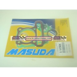 MOTOCICLETAS  EMPAQUE CABEZA CILINDRO COMPLETO GY6-150 DS150