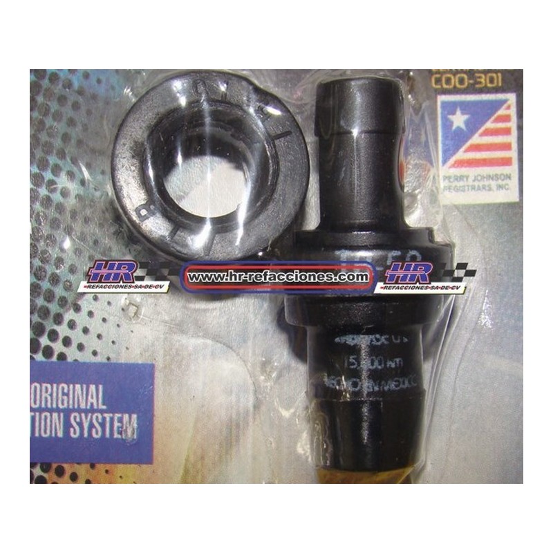 FUEL INJECTION PCV  VALVULA PCV NISSAN MAXIMA FRONTIER SENTRA VILLAGER 98-05 TR-52   TR-52     11775  82207711