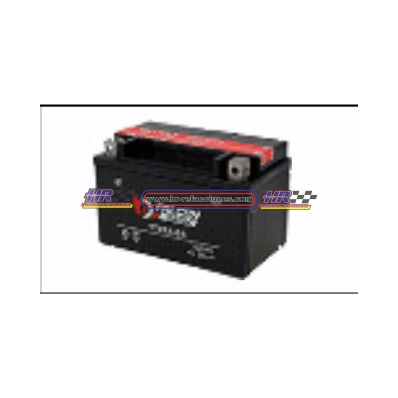 MOTOCICLETAS  BATERIA LIBRE MANTENIMIENTO YTX7A-BS  MF-FA