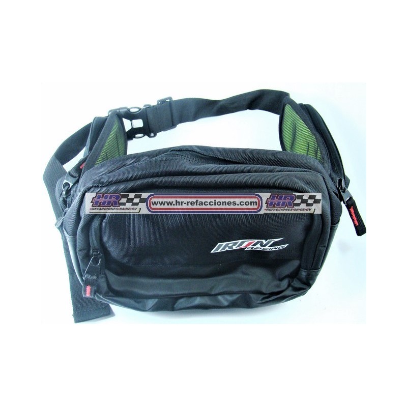 MOTOCICLETAS  BOLSA CANGURERA MOTOCICLISTA IR-2606 3 5 LTS