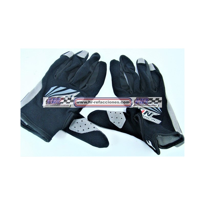 MOTOCICLETAS  GUANTES MOTOCICLISTA IRON RACING VERANO