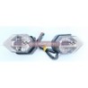 MOTOCICLETAS  DIRECCIONAL LED GEL PARA FACIA JGO