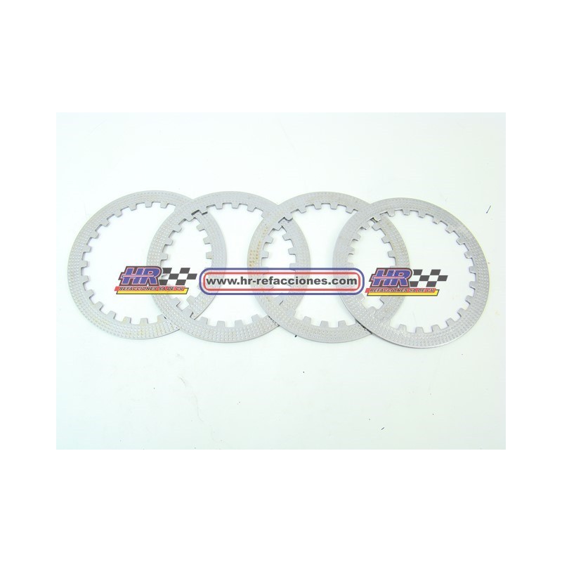 MOTOCICLETAS  DISCO CLUTCH FT125/FT150/CG125