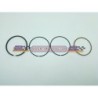 MOTOCICLETAS  ANILLO PISTON CG150 FT150 150CC STD JGO