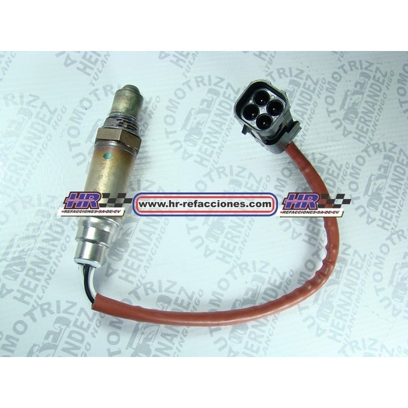 FUEL INJECTION  SENSOR DE OXIGENO HONDA SG388 IZUSU 4 CABLES 12 7