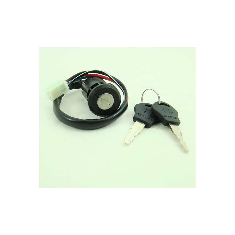 MOTOCICLETAS  SWITCH LLAVE ATV-150 CON REVERSA 2014 MATSUMA