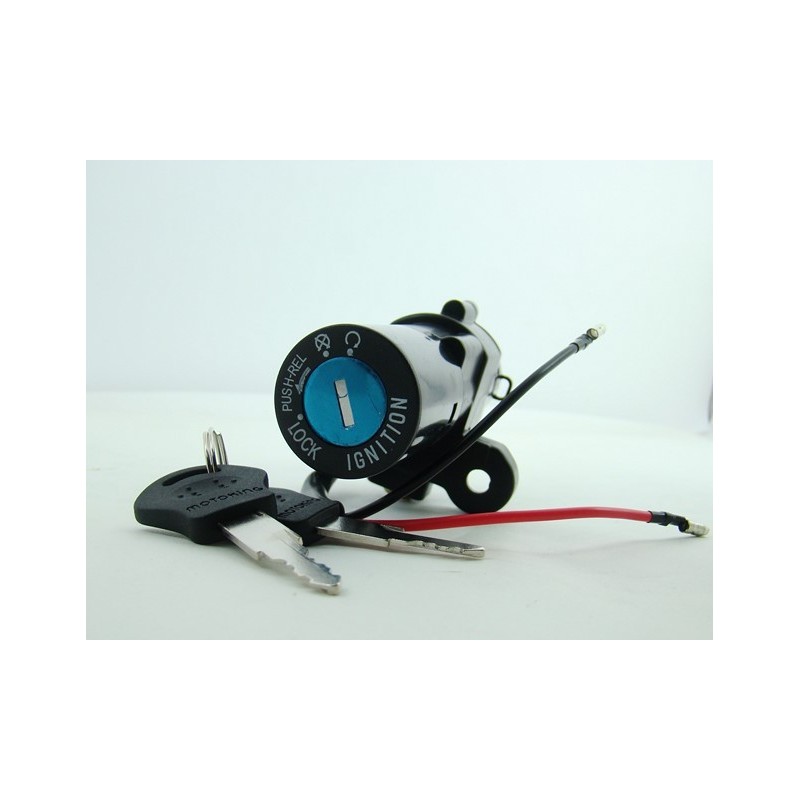 MOTOCICLETAS  SWITCH LLAVE FZ16