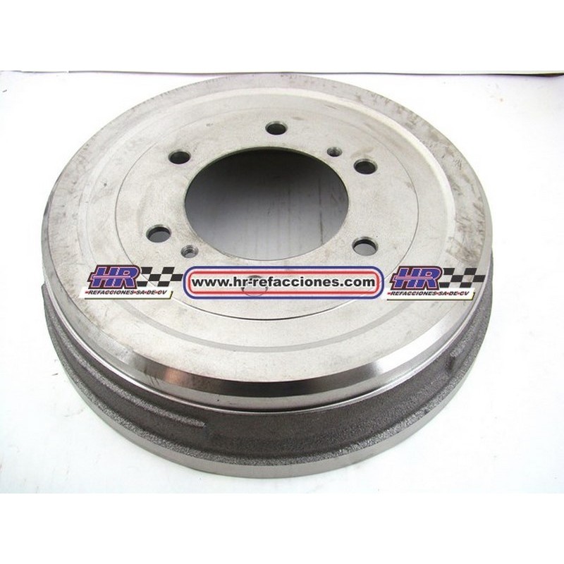 DISCOS Y TAMBORES  TAMBOR NISSAN URVAN NV350 D-22 D-21-2 4L 94-2007 NP 300 (2009-2020) 2 4 - D22 (2002-2008)