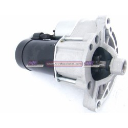 MARCHA  NUEVA PEUGEOT 206 4 CIL 1 4 LTS Y 1 6 LTS 2000-2006 LESTER 30737 1 2 KW 12V 9 DIENTES SIST