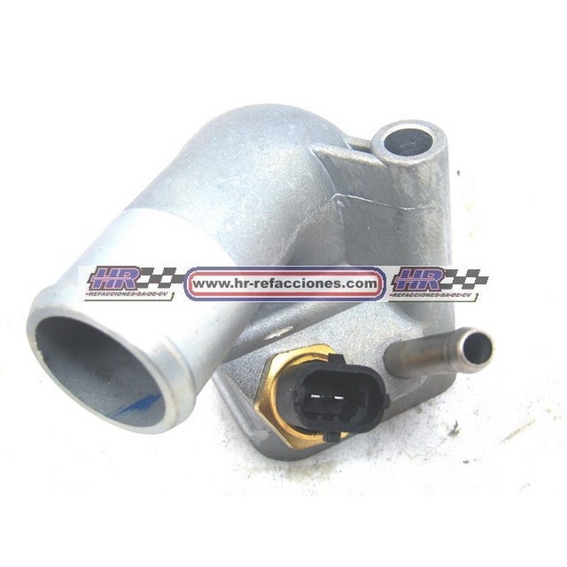 TERMOSTATO  CHEV ASTRA-ZAFIRA-MERIVA (2003-2008) / (MOTOR 1 8 LITROS - COMPLETO CON HOUSING  LIGA Y SE