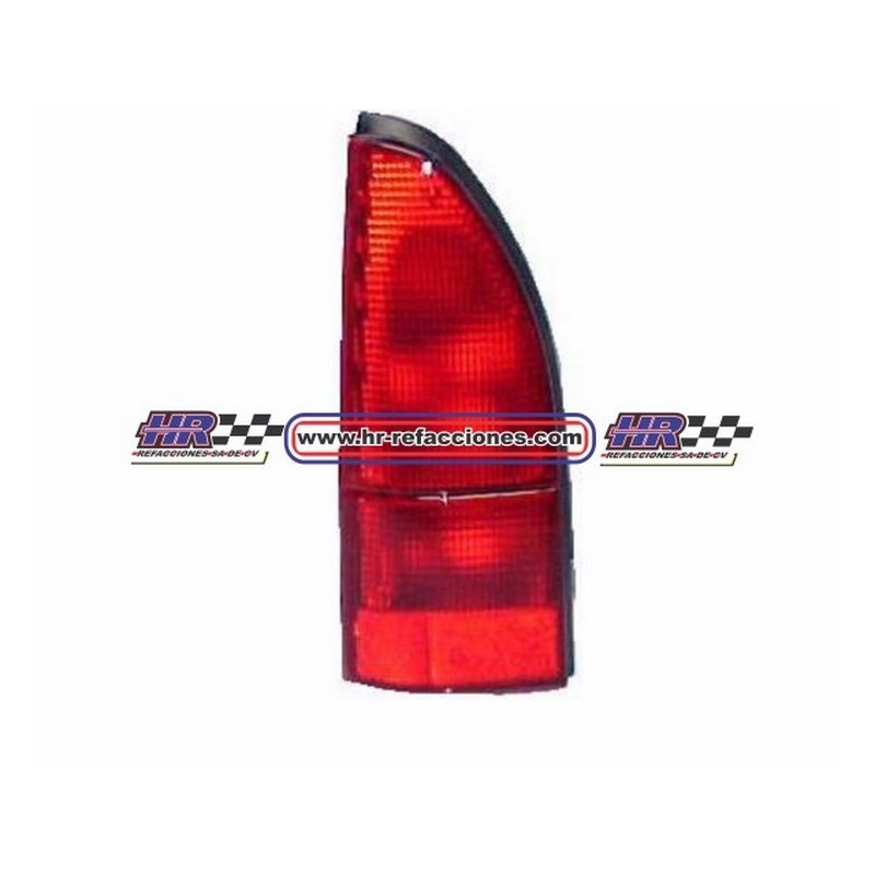 UNIDADES CALAVERA  NISSAN QUEST DER 93-95 120F0701