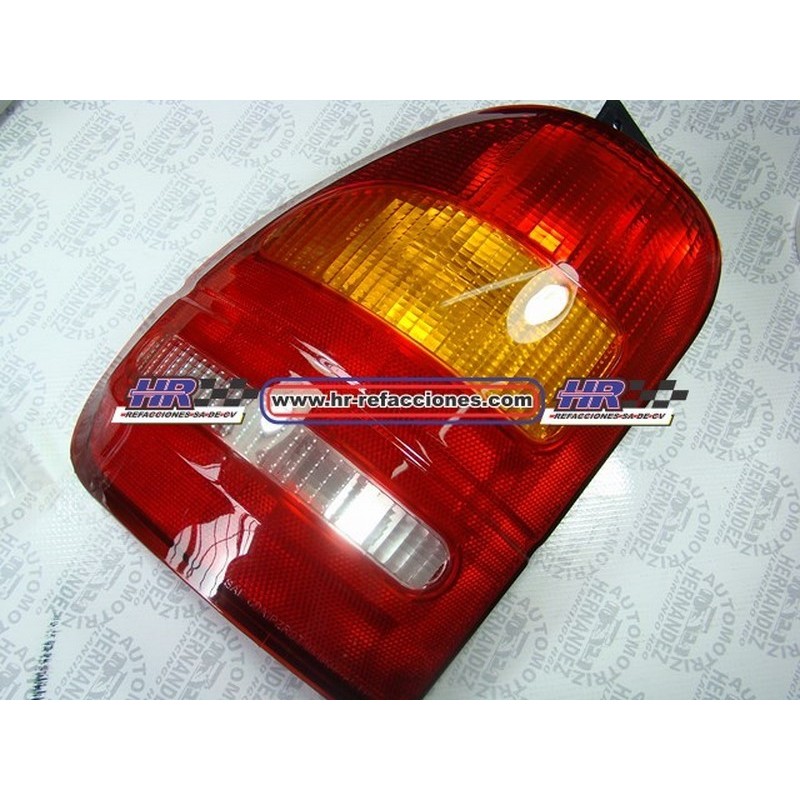 UNIDADES CALAVERA  FORD WINDSTAR 95-98 IZQ