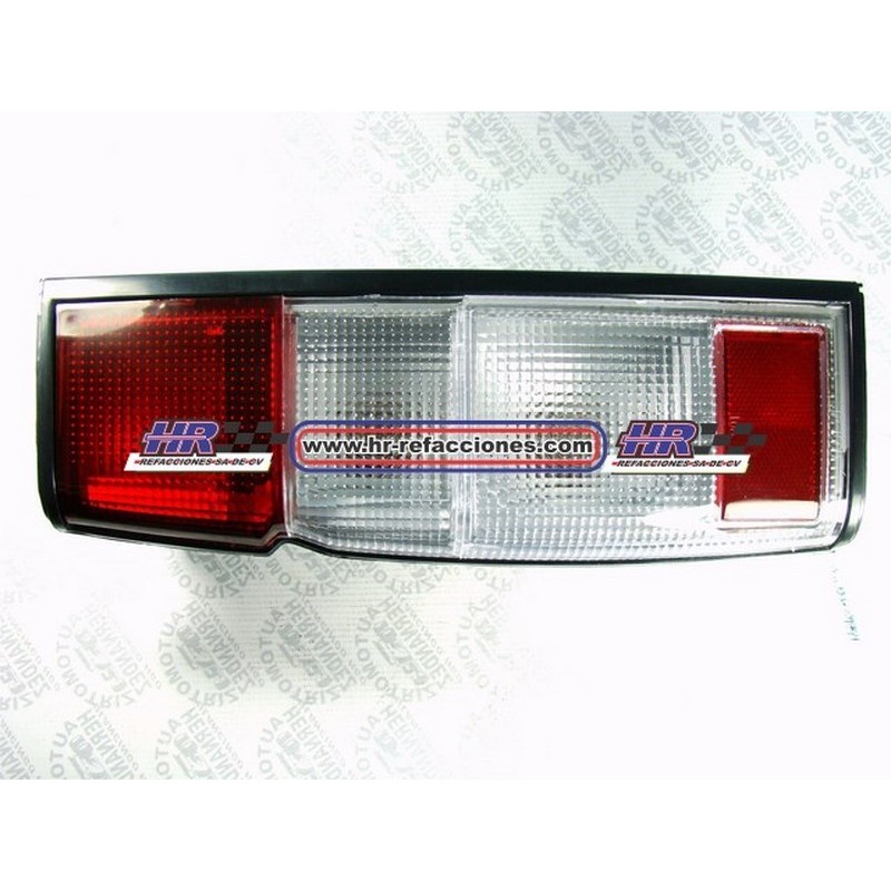 UNIDADES CALAVERA  NISSAN PICK UP CORTA PICK UP 01-05 IZQ