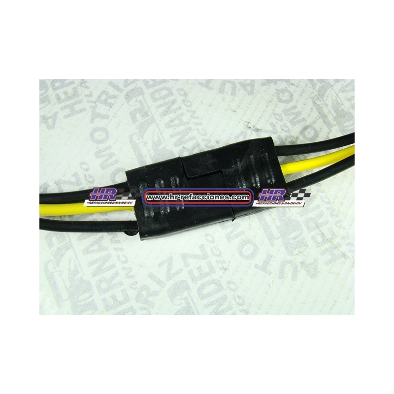 ARNES  CONECTOR 3 HILOS