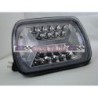 UNIDAD  6052 6054 HIPERLED CON 21 LED ALTA BAJA Y LUZ DE DIA (( JUEGO ))