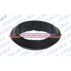 MOTOCICLETAS  GOMA SUPERIOR BASE FARO, SPORT	DT125CLASICA:/ 17/ 18/ 19/ 21, DT125DELIVERY:/ 17/