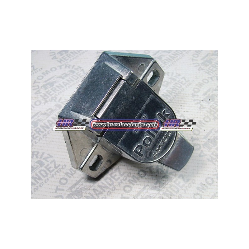 CONECTOR  TRAILER HEMBRA POLLAK PIEZA