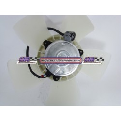 MOTOVENTILADOR  TOYOTA HIACE CON ASPAS TOYOTA HIACE 06-10 4 CIL  2 7L 5 ASPAS