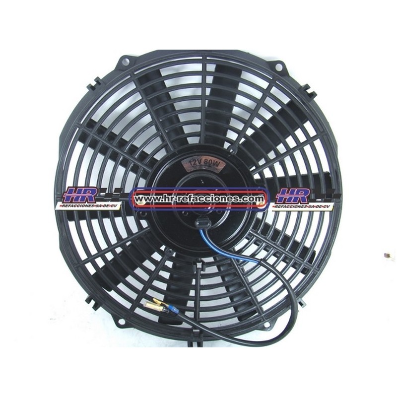 MOTOVENTILADOR  UNIVERSAL CON BASE  12   30 CM