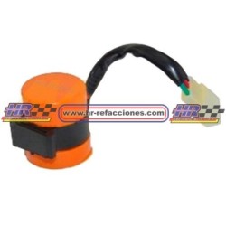 MOTOCICLETAS  FLASH SIN SONIDO CS125 DS125 SCOOTER GENERICO