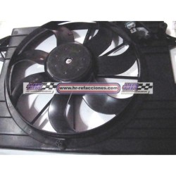 MOTOVENTILADOR  VW SAVEIRO 2010-2023 GOL 2208-2021 CON AIRE ACC