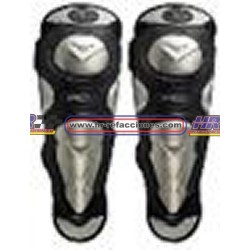 MOTOCICLETAS  RODILLERAS PARA MOTOCICLISTA IR059 ACERO INOXIDABLE (2PZAS)