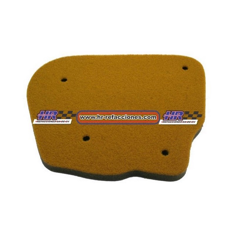 MOTOCICLETAS  FILTRO AIRE BWS100 AXIS