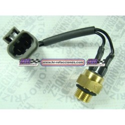 BULBO TEMPERATUR  MOTOVENTILADOR NISSAN TSURU II Y III 80 -85  185-10 HELLA