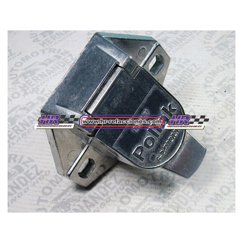 CONECTOR  TRAILER HEMBRA POLLAK PIEZA