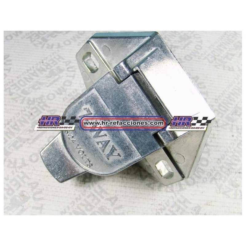 CONECTOR  TRAILER HEMBRA