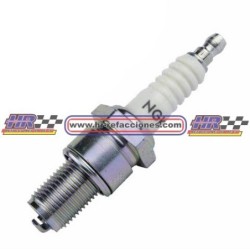 MOTOCICLETAS  BUJIA DR8EA NGK MOTOS HONDA,ITALIKA,VENTO NICKEL  7162 DR8EA HONDA CGL125 TOOL ITALIKA 125