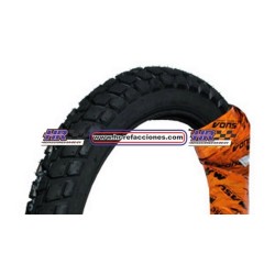 MOTOCICLETAS  LLANTA MOTO 300-17 6PR MSD25 6 CAPAS PISO ENDURO