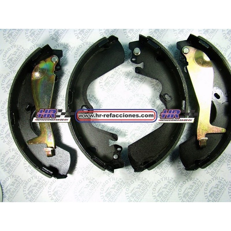 BALATA TRACERA  HYUNDAI H-100 03-06 958-8435