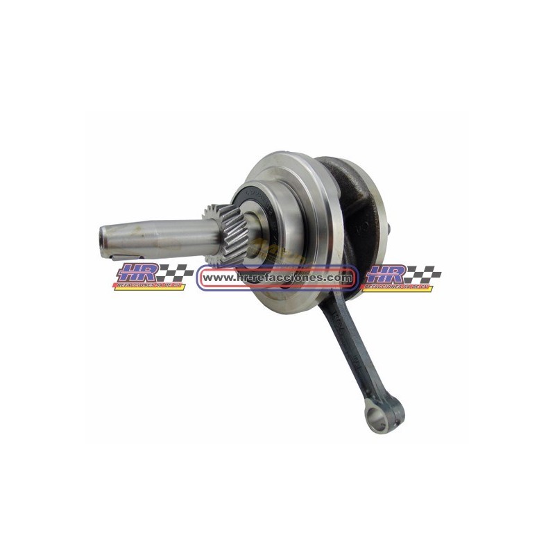 MOTOCICLETAS  CIGÜEÑAL COMPLETO DM150 2010-2015 FT150 2009-2011