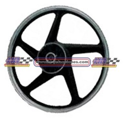 MOTOCICLETAS  RIN FT125 DT125 TRASERO ALUMINIO 1 6 X 18