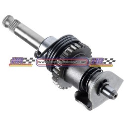 MOTOCICLETAS  TRANSMISION DE ARRANQUE DT150 SPORT, FIERA150, DT150S, FT150GTSIII, FT250TS 17, 18, 19, 20