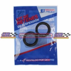 MOTOCICLETAS  RETEN JUEGO SUSPENSION 27-37-10 5 D125, DT110 DELIVERY, DT125 CLASICA, DT125 DELIVERY, DT1