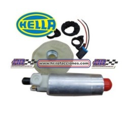 BOMBA GAS REPUESTO  CHEV CHEVY TBI BAJA PRESION 1 4  1 6  L  HELLA