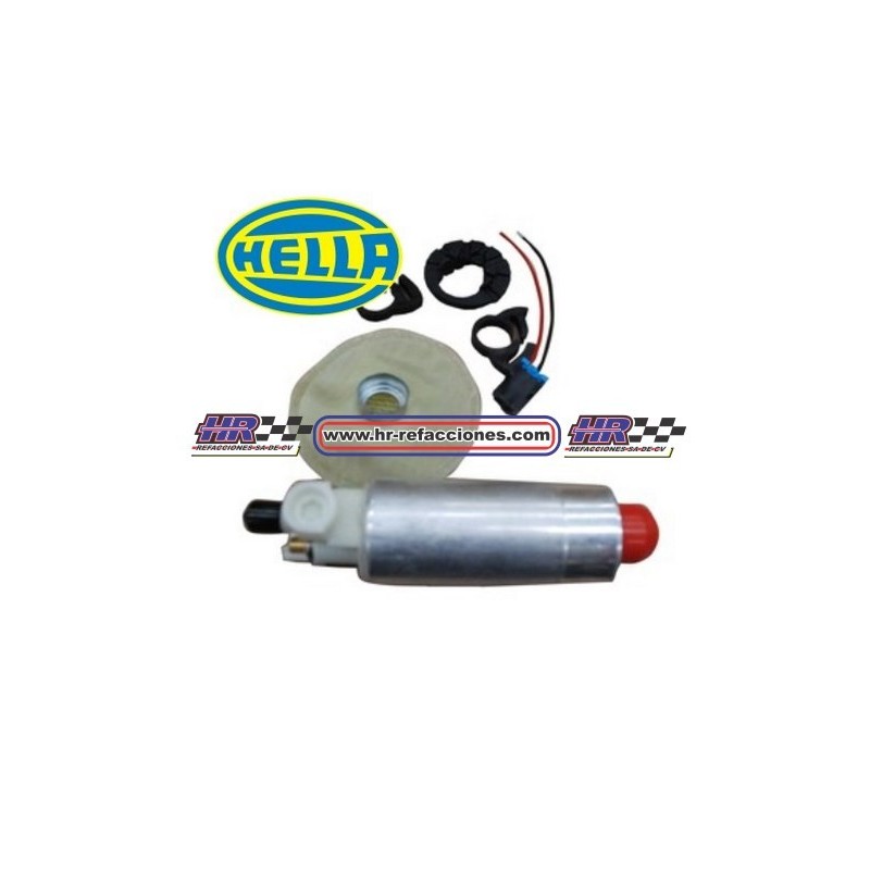 BOMBA GAS REPUESTO  CHEV CHEVY TBI BAJA PRESION 1 4  1 6  L  HELLA