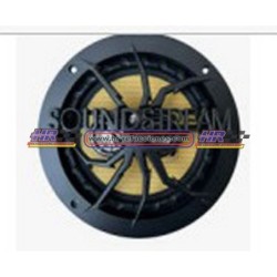 ACC BOCINA AUDIO  6 1/2 SOUNDSTREAM JGO CO-AXIAL 280W