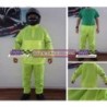 MOTOCICLETAS  IMPERMEABLE CX 2 PZAS CON PANTALON