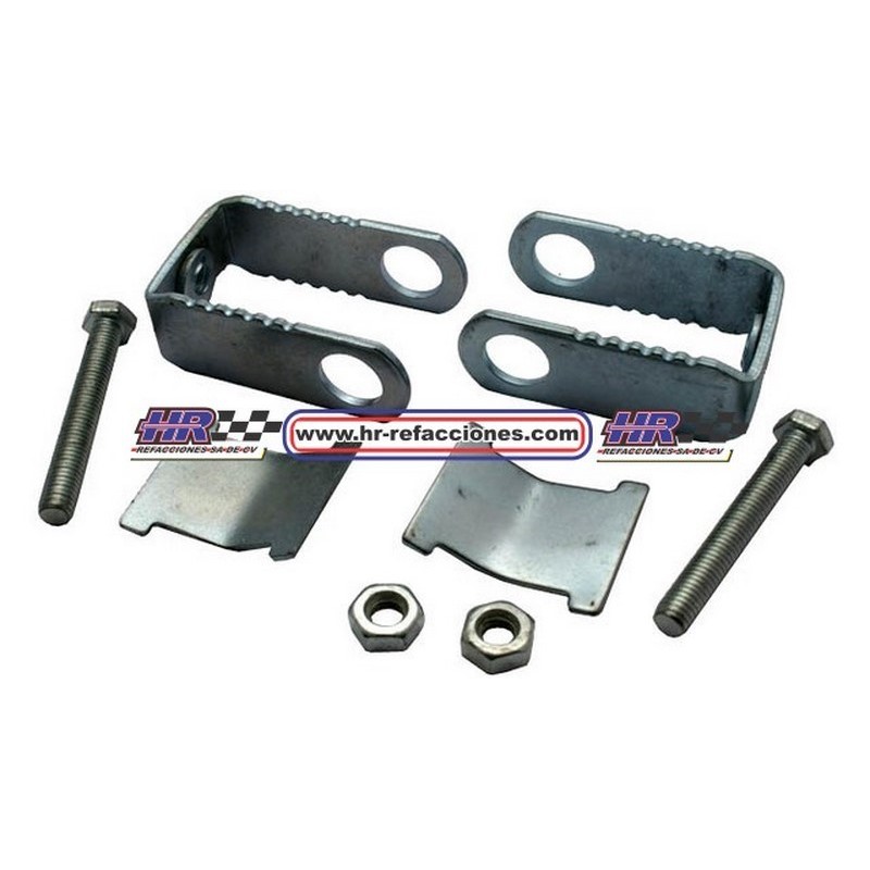 MOTOCICLETAS  TENSOR CADENA JINGHAO RAYBAR CICLON JGO