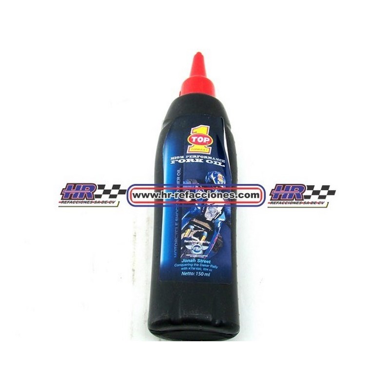 MOTOCICLETAS  ACEITE PARA AMORTIGUADOR 250 ML